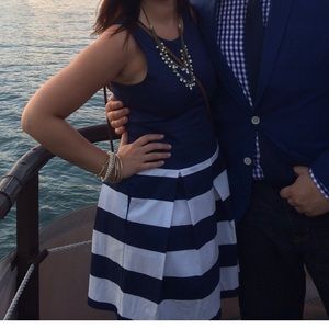 Forever 21 Striped Dress